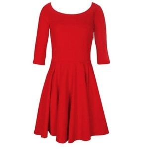 Express Skater Dress